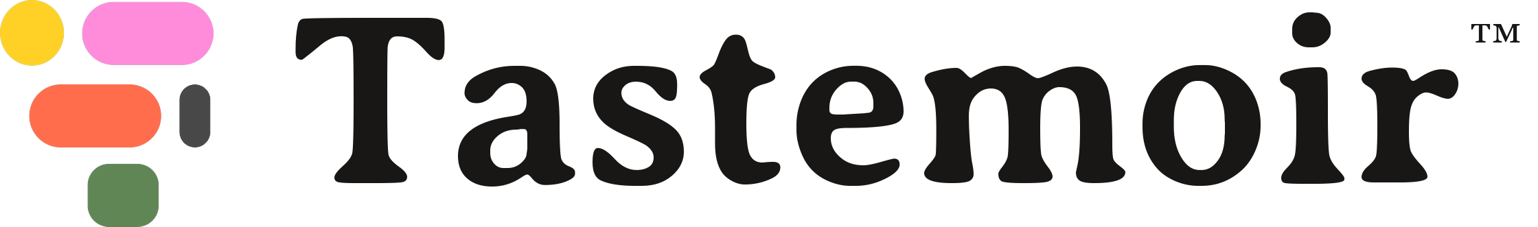 Tastemoir